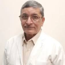 Dr Vinay Kumar M V